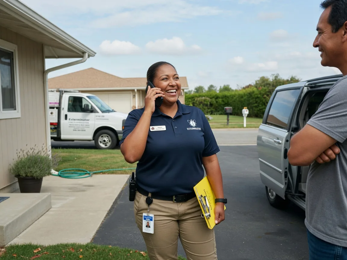 Pest Control Fairfax, MN FAQs